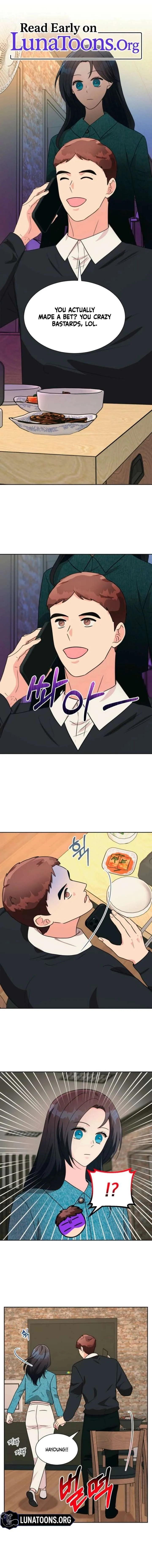 I’m Attracted to You Chapter 36 page 1