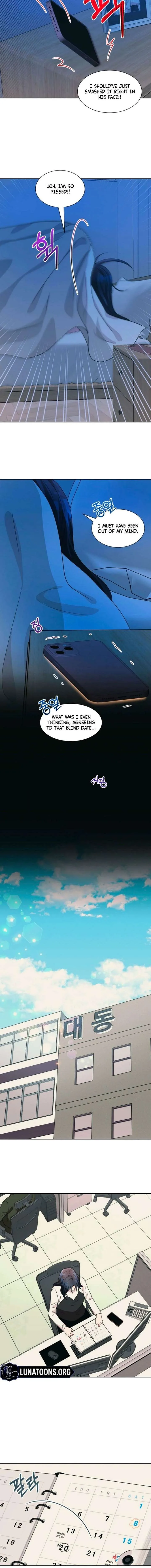 I’m Attracted to You Chapter 36 page 4