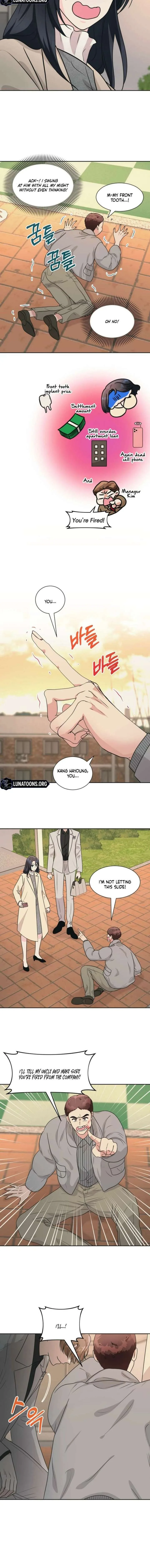 I’m Attracted to You Chapter 38 page 8