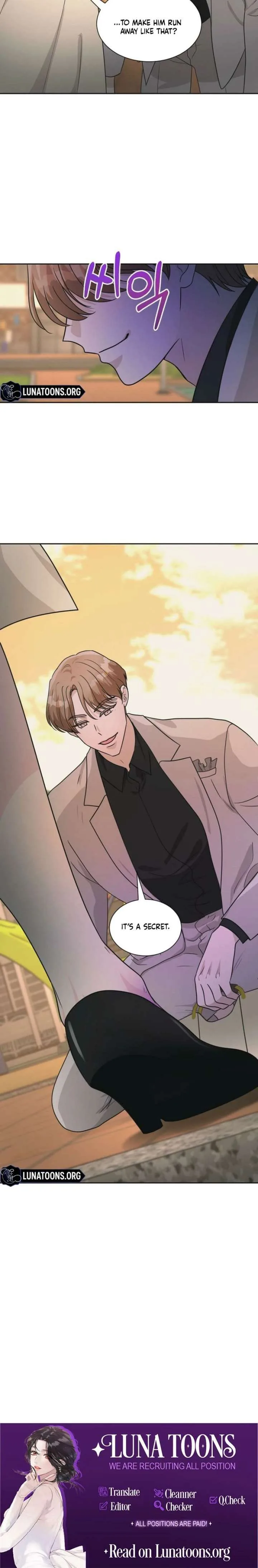 I’m Attracted to You Chapter 38 page 11