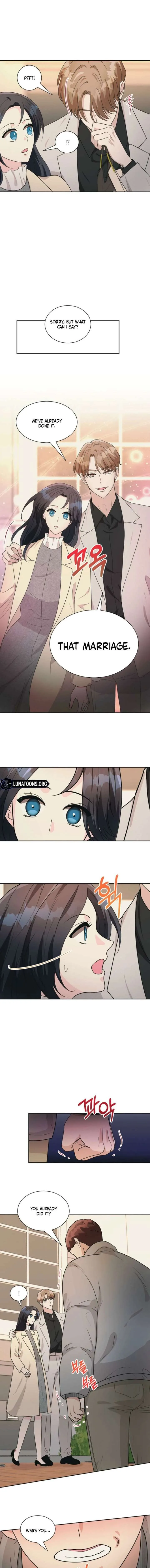 I’m Attracted to You Chapter 38 page 5