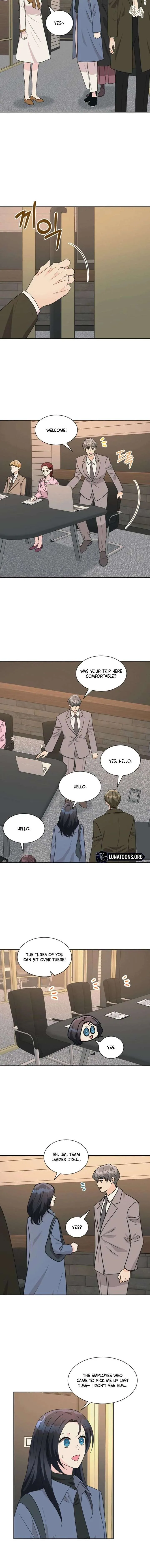 I’m Attracted to You Chapter 39 page 6