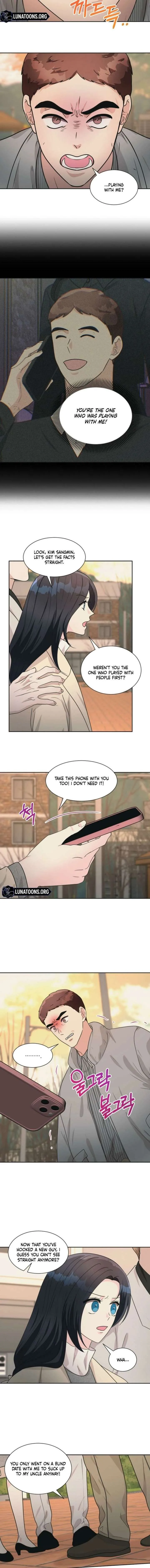 I’m Attracted to You Chapter 38 page 6
