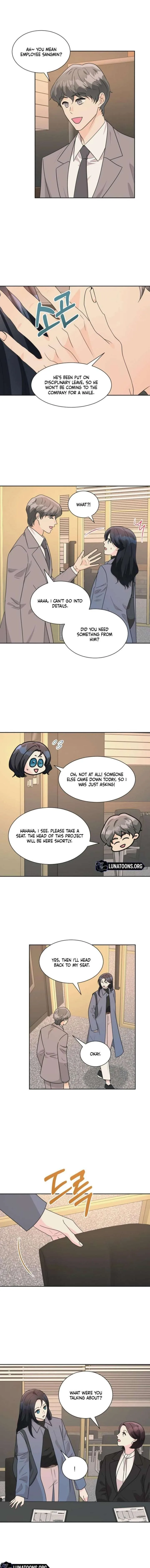 I’m Attracted to You Chapter 39 page 7