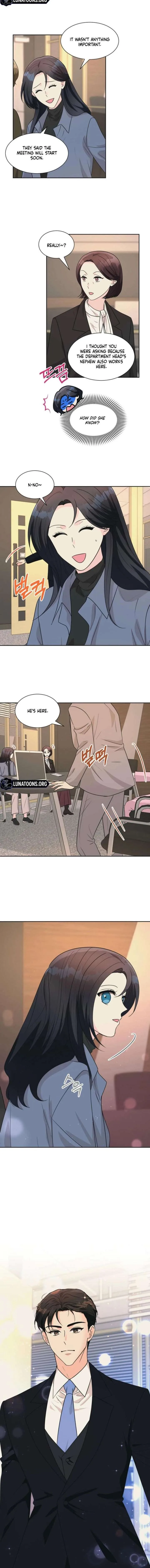I’m Attracted to You Chapter 39 page 8