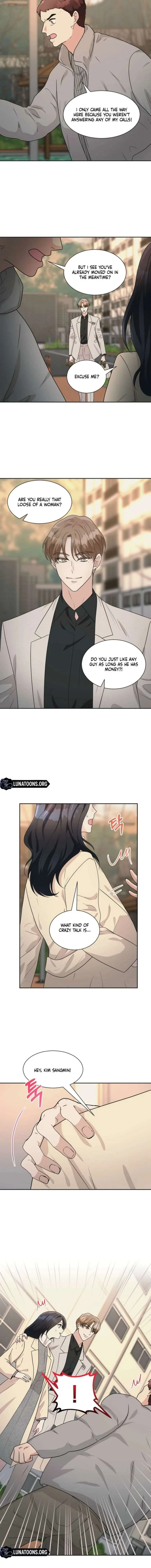 I’m Attracted to You Chapter 38 page 3