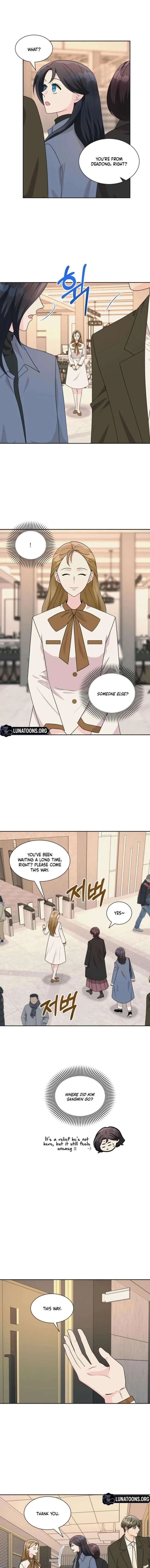 I’m Attracted to You Chapter 39 page 5