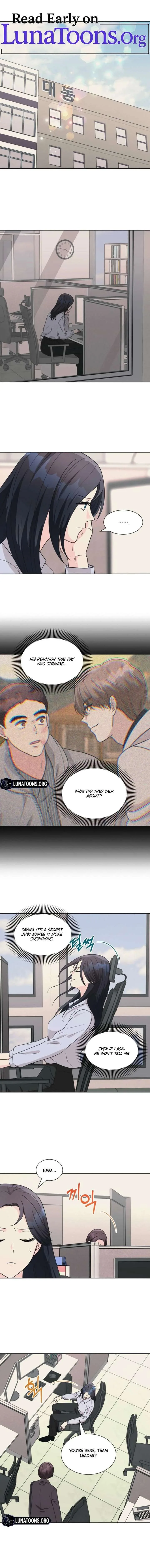 I’m Attracted to You Chapter 39 page 1