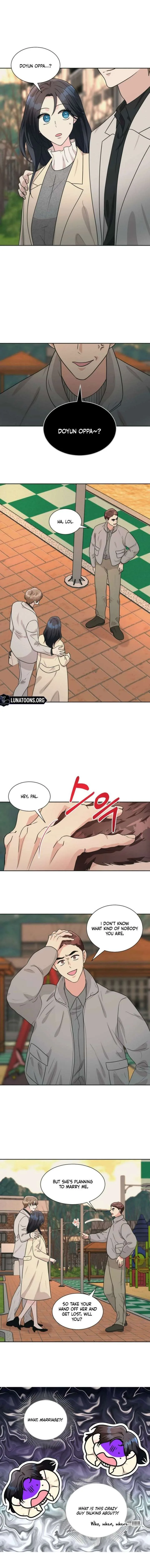 I’m Attracted to You Chapter 38 page 4