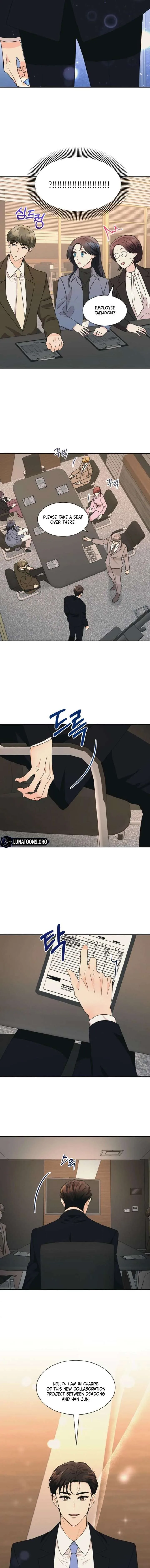 I’m Attracted to You Chapter 39 page 9