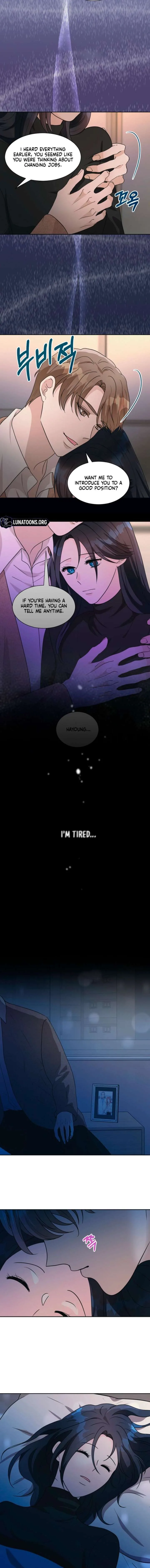 I’m Attracted to You Chapter 41 page 6