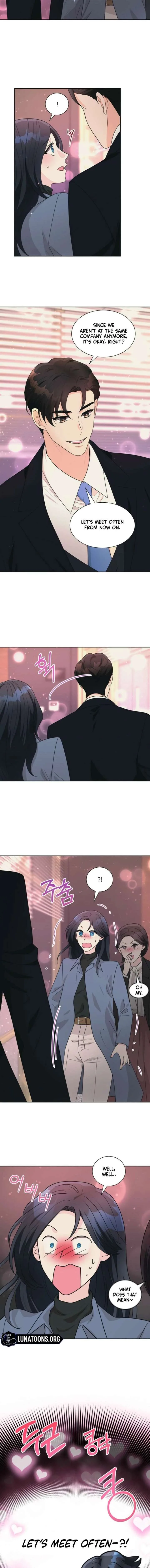 I’m Attracted to You Chapter 40 page 4