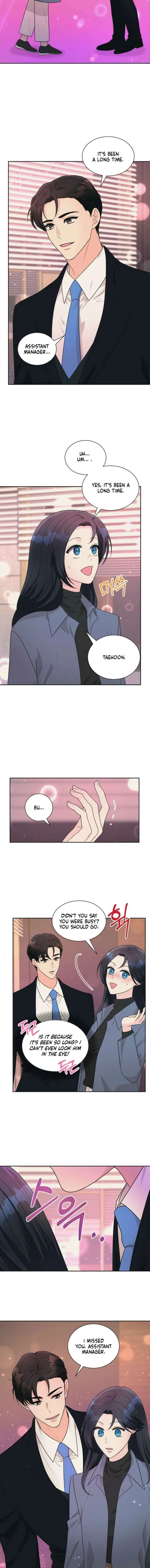 I’m Attracted to You Chapter 40 page 3