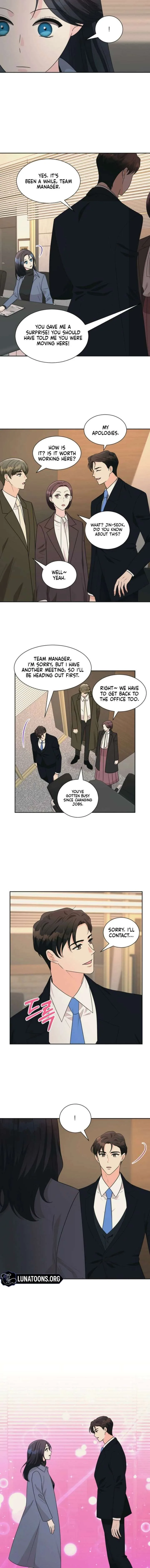 I’m Attracted to You Chapter 40 page 2