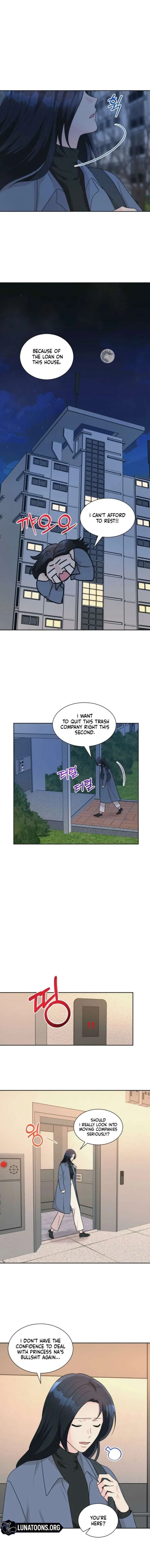 I’m Attracted to You Chapter 40 page 10