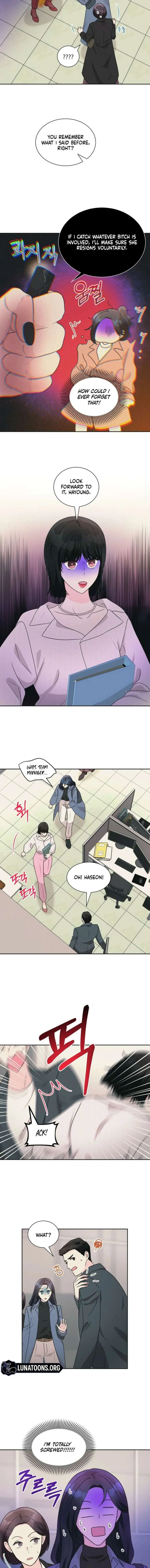 I’m Attracted to You Chapter 40 page 8