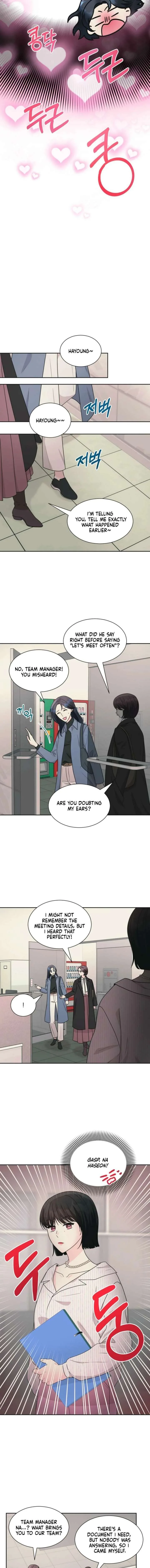 I’m Attracted to You Chapter 40 page 5
