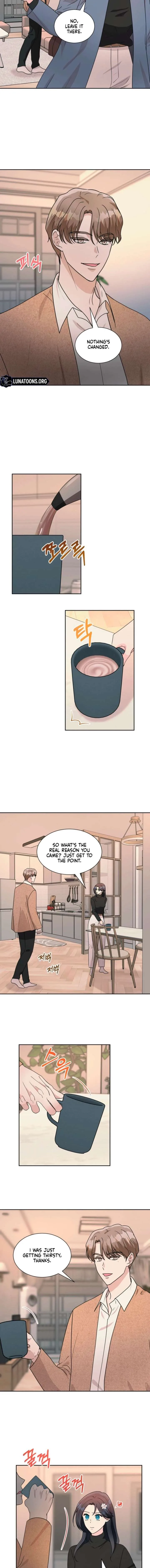 I’m Attracted to You Chapter 41 page 3