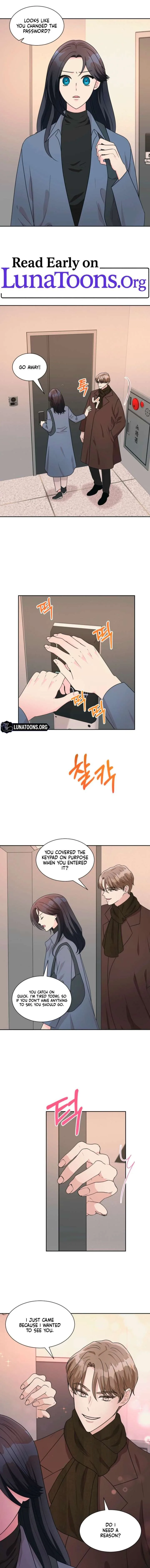 I’m Attracted to You Chapter 41 page 1