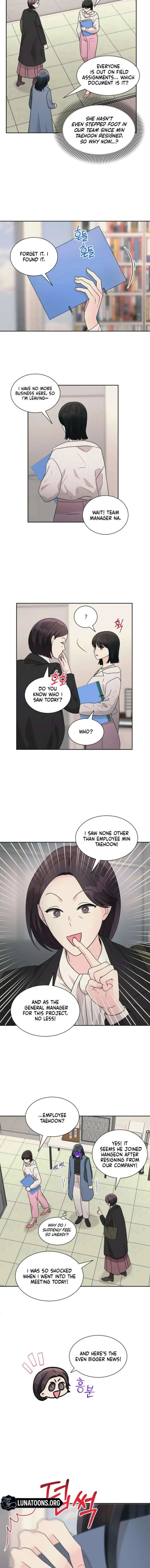 I’m Attracted to You Chapter 40 page 6