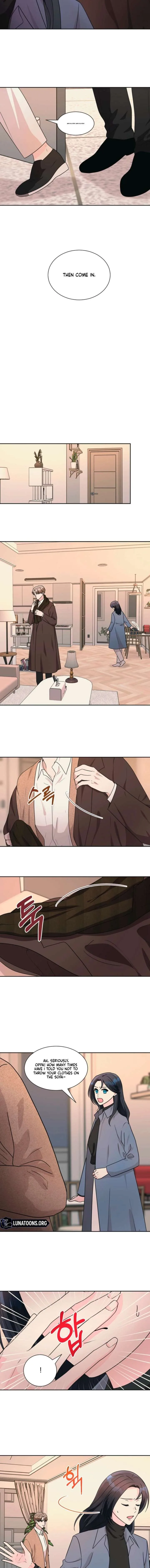 I’m Attracted to You Chapter 41 page 2