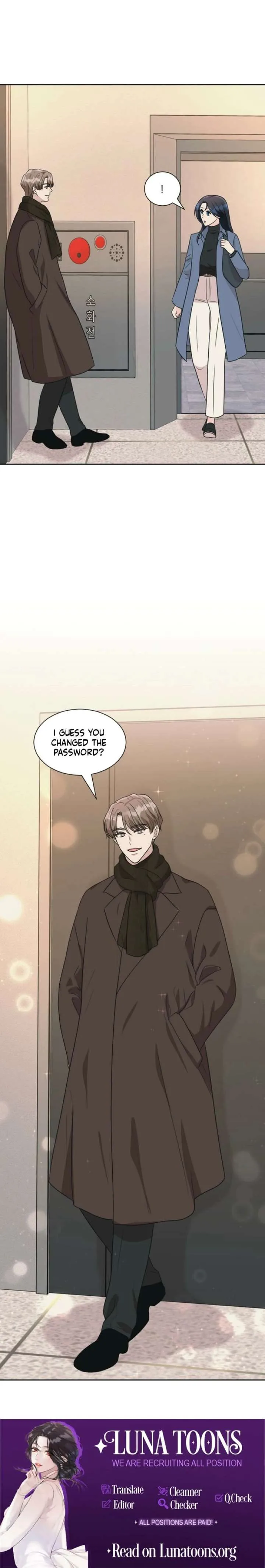 I’m Attracted to You Chapter 40 page 11