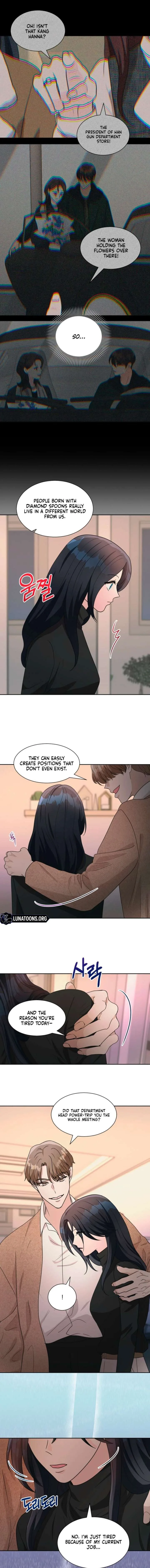 I’m Attracted to You Chapter 41 page 5