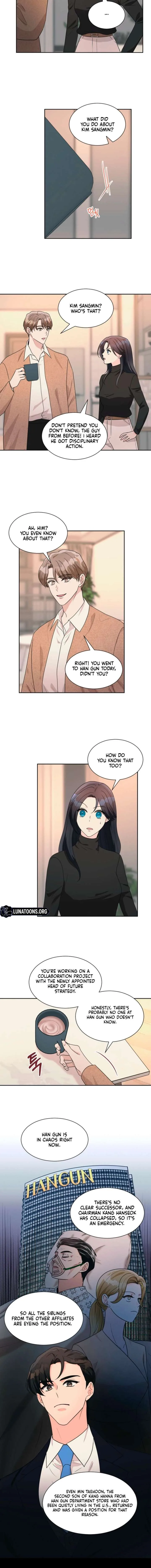 I’m Attracted to You Chapter 41 page 4
