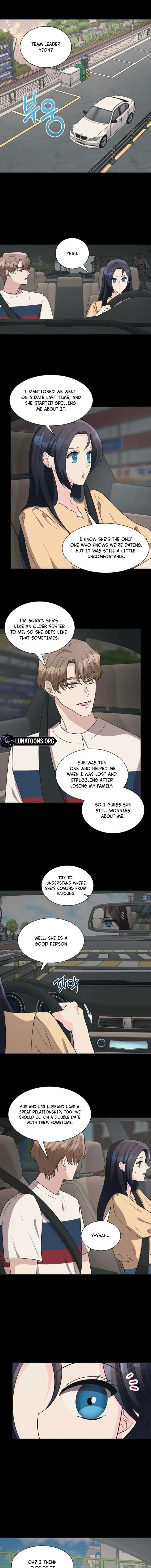 I’m Attracted to You Chapter 43 page 1