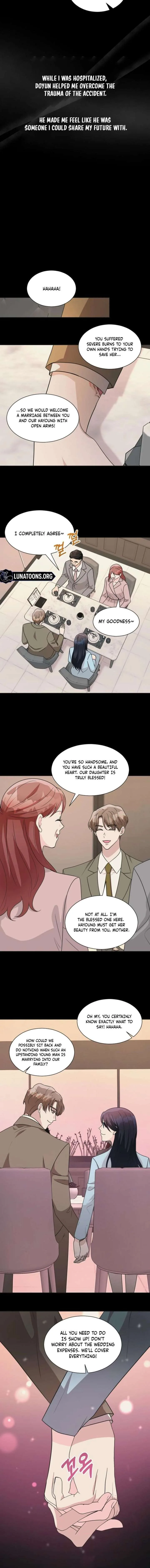 I’m Attracted to You Chapter 43 page 6