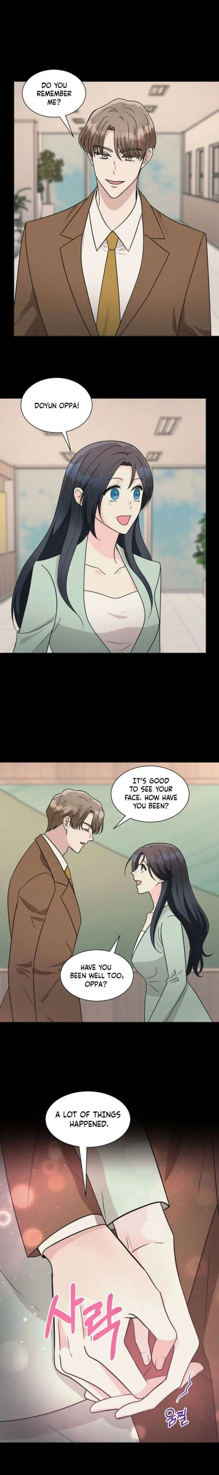 I’m Attracted to You Chapter 42 page 11