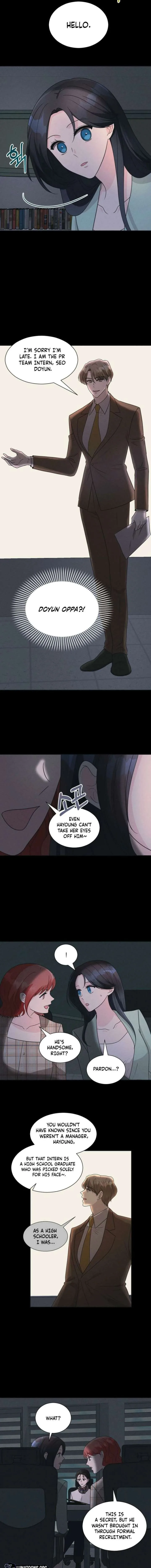 I’m Attracted to You Chapter 42 page 9