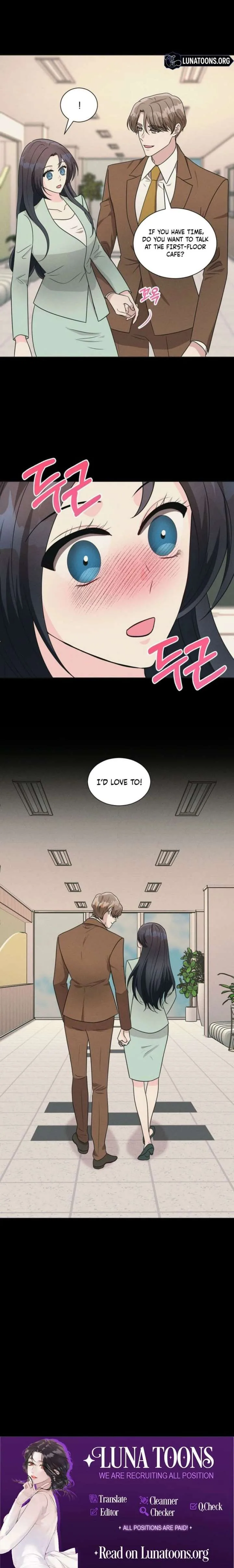 I’m Attracted to You Chapter 42 page 12