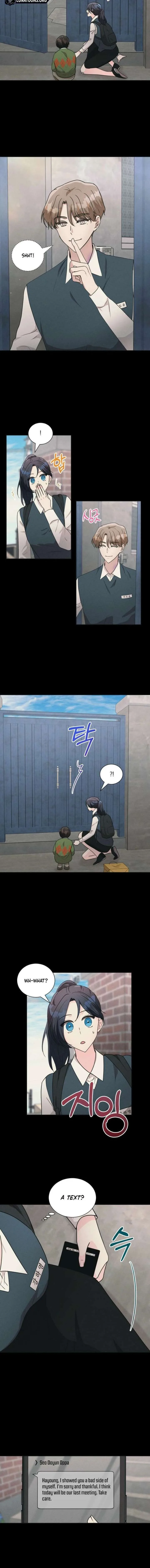 I’m Attracted to You Chapter 42 page 6