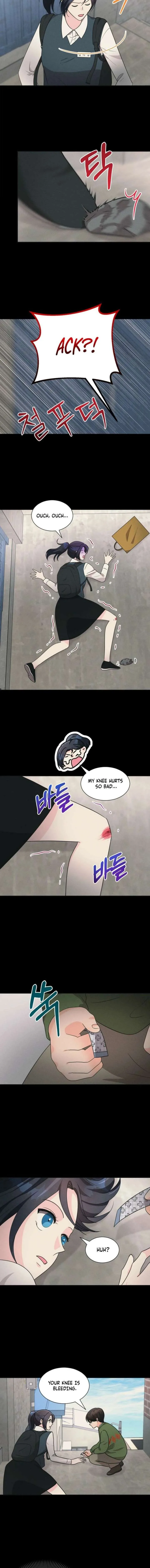 I’m Attracted to You Chapter 42 page 4