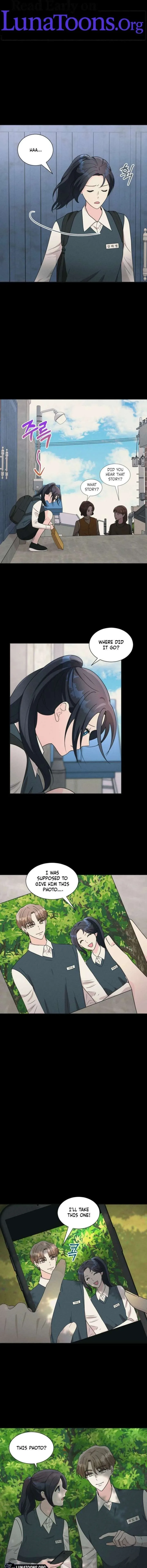 I’m Attracted to You Chapter 42 page 1