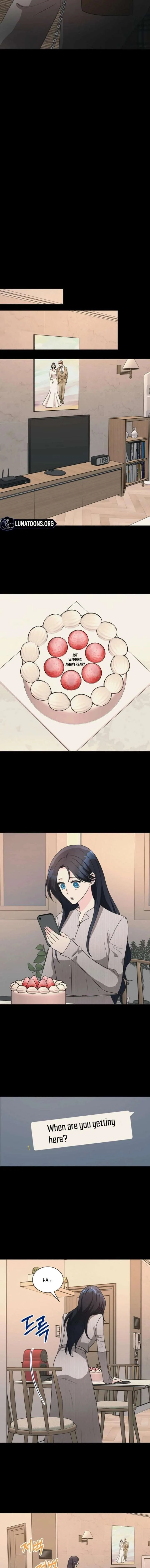 I’m Attracted to You Chapter 43 page 8