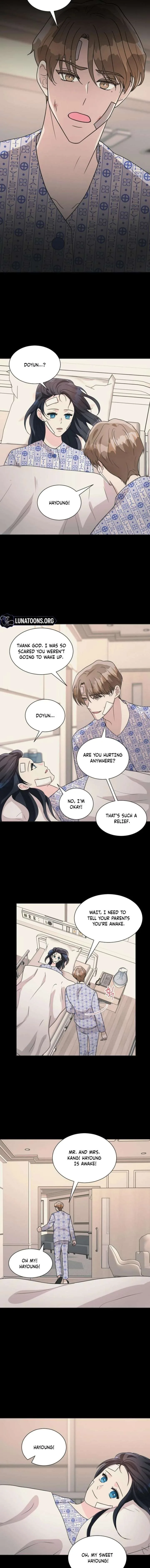 I’m Attracted to You Chapter 43 page 5