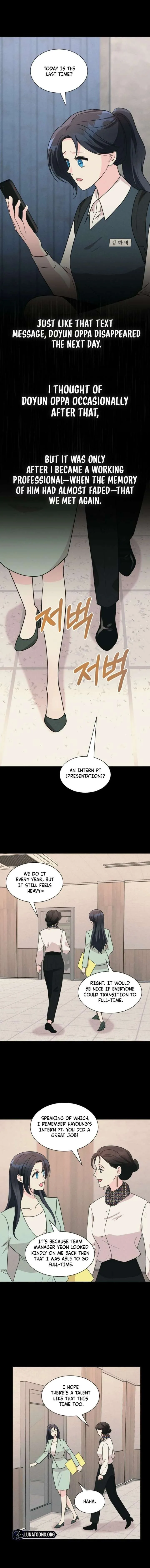 I’m Attracted to You Chapter 42 page 7