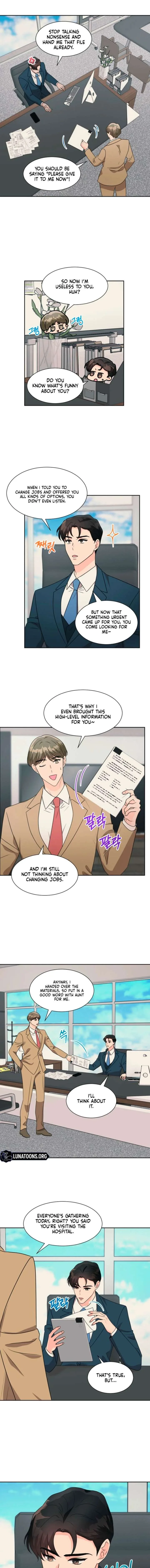 I’m Attracted to You Chapter 46 page 7