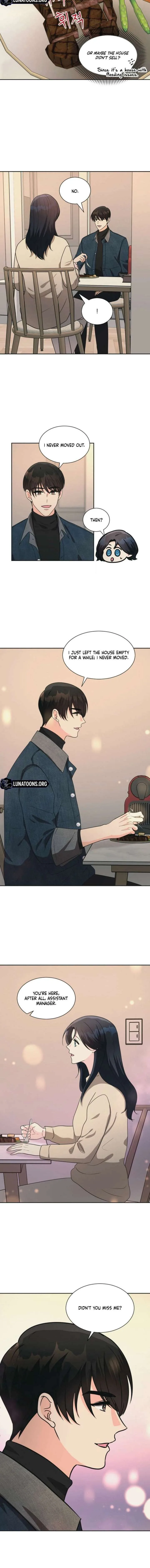 I’m Attracted to You Chapter 44 page 10