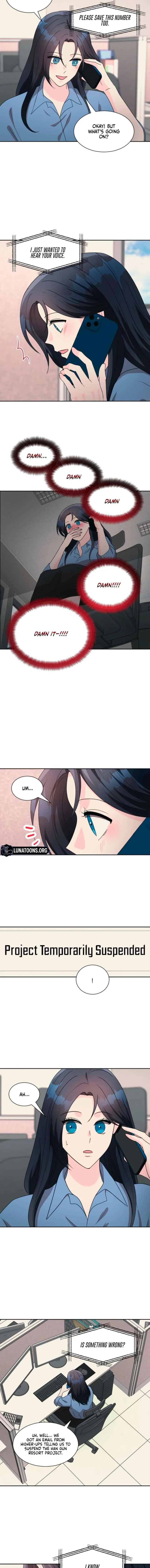I’m Attracted to You Chapter 46 page 5