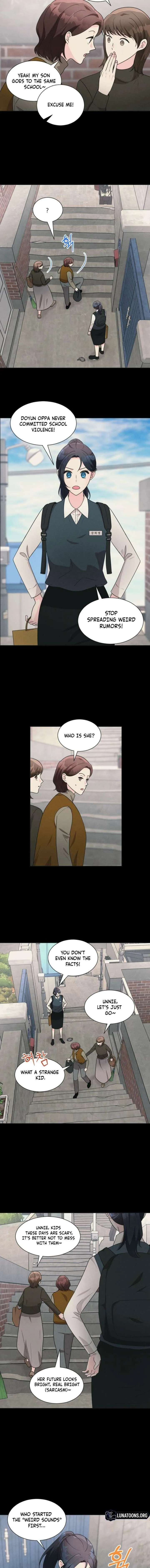 I’m Attracted to You Chapter 42 page 3