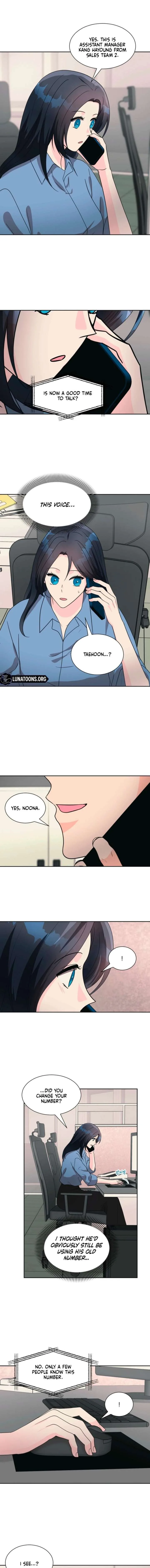 I’m Attracted to You Chapter 46 page 4