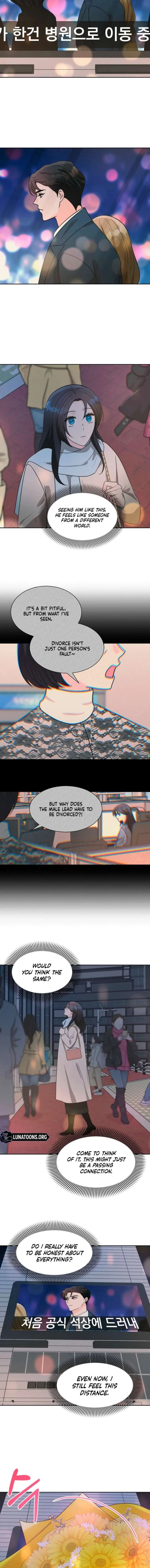I’m Attracted to You Chapter 46 page 9