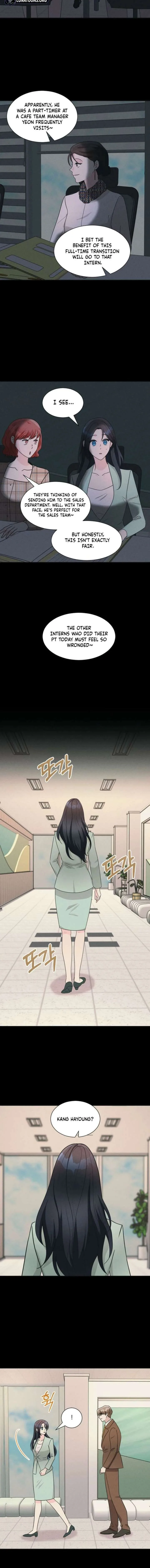 I’m Attracted to You Chapter 42 page 10