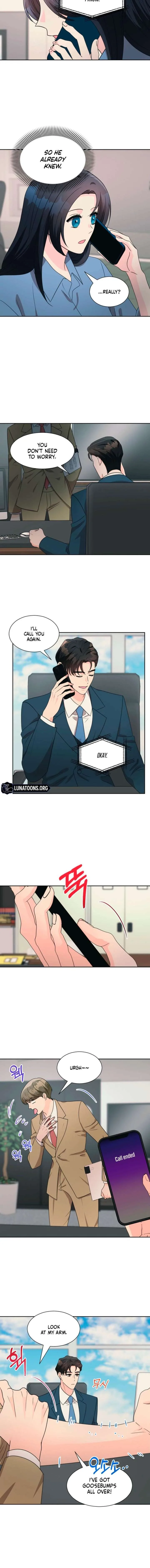 I’m Attracted to You Chapter 46 page 6
