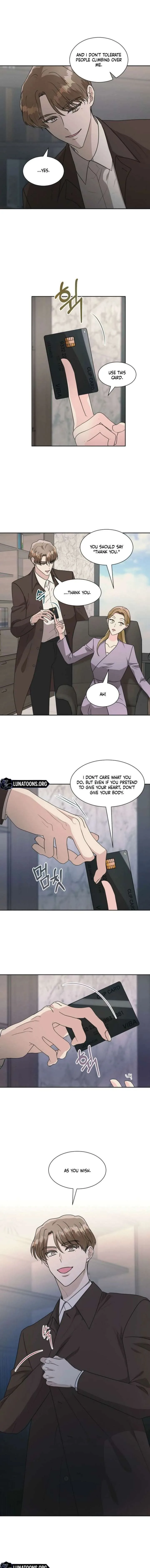 I’m Attracted to You Chapter 44 page 5