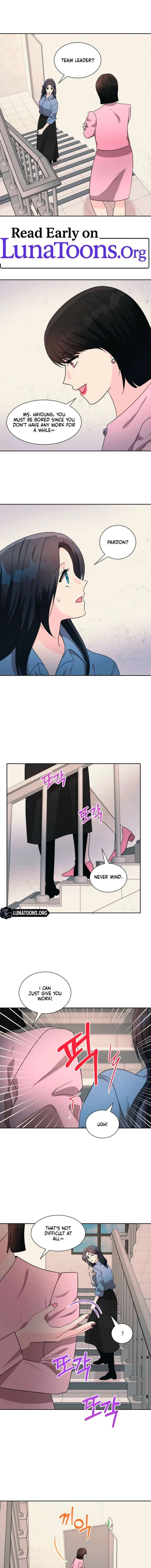 I’m Attracted to You Chapter 46 page 1
