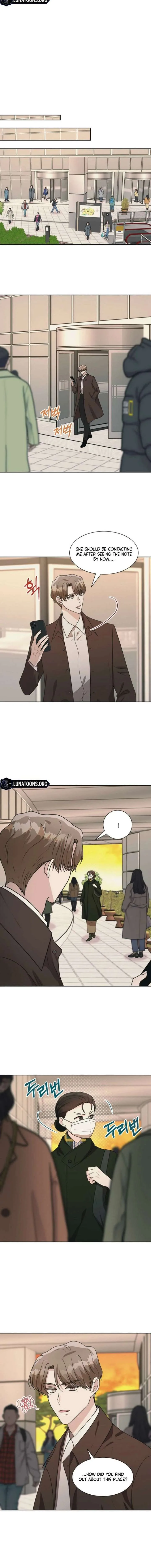I’m Attracted to You Chapter 44 page 6